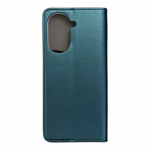 SMART MAGNETO Book Ümbris jaoks XIAOMI XIAOMI Redmi A5 ( 173,3 x 79,4 x 8,26) tumeroheline