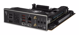 ASUS ROG STRIX B650E-I GAMING WIFI AMD B650 Socket AM5 mini ITX emaplaat