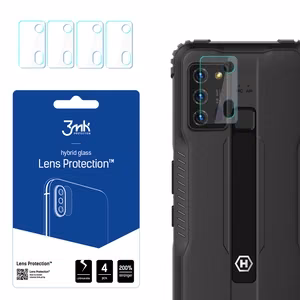 3mk Lens Protection™ hübriidne kaamera objektiivi klaas Hammer Blade 5G