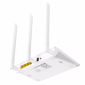 Беспроводной роутер WiFi 4 Hoco (HI30) белый