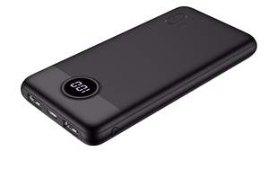 Powerbank Veger L10S (W1105PD) PD QC3.0 2A 20W 10000 mAh black