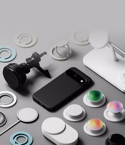 Ringke Onyx MagSafe ümbris mudelile Google Pixel 11 Pro – must