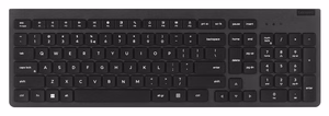 Lenovo 4X31N50746 klaviatuur hiirega universaalne RF juhtmevaba QWERTY US inglise must