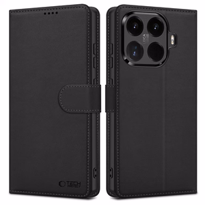Case Tech-Protect Wallet Xiaomi 17T black