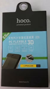 Screen protection glass "Hoco SP9 3D" Apple iPhone 6/6S must