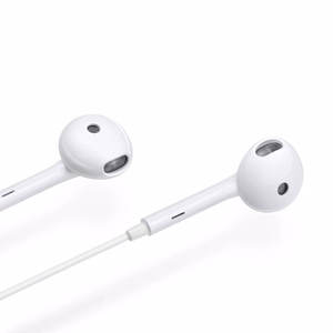 Juhtmega kõrvaklapid USB C Oppo MH135-3 pakendita valge