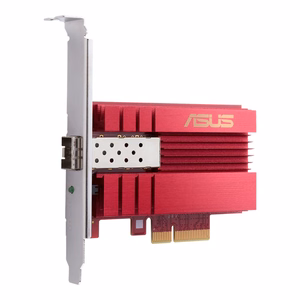 ASUS XG-C100F внутренняя оптическая 10000 Mbit/s