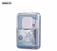 REMAX BLUETOOTH EARPHONES TWS W6 must BT 5.3