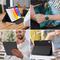 Tech-Protect Lamano ümbris jaoks iPad 10.9” 10 / 2022 / 11” 11 / 2025 - multicolor
