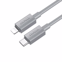 Kaabel USB C to Lightning Hoco PD 27W 1 m X107 hall