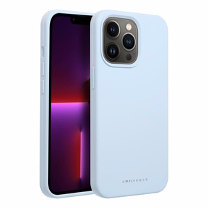 ROAR Ümbris CLOUD SKIN jaoks IPHONE 13 Pro Light sinine