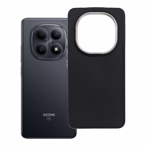 Frame ümbris must Xiaomi Redmi Note 15 Pro 4G jaoks