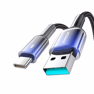 USB kaabel Joyroom S-A42 must Type-C 120cm