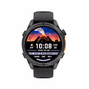 Forever Focus GPS SW-900 nutikell, must