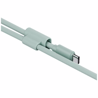 Kaabel ENERGEA Lasso Lanyard pael telefonile USB-C - USB-C 1.5m 240W salvei