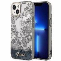 Guess GUHCP14MHGPLHG iPhone 14 Plus 6.7 "hall / hall hardcase Porcelain Collection