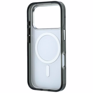 KARL LAGERFELD ümbris mudelile IPHONE 18 Pro /17 Pro ühildub MagSafe'iga (Bodies Sketch) (värv: must)