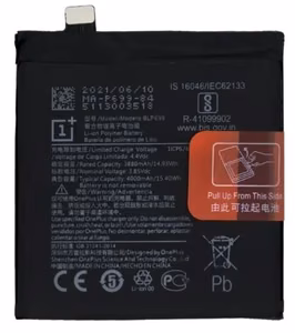 Aku ORG OnePlus 7/7 Pro BLP699 3900mAh