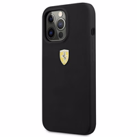 Ferrari FESSIHCP13XBK iPhone 13 Pro Max 6.7" must/must hardcase Silicone