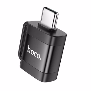 adapter OTG USB C do USB A Hoco 3A UA31C must