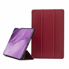 Ümbris Reach Smart Leather Lenovo Tab P11 Pro Gen 2 TB132FU burgundy