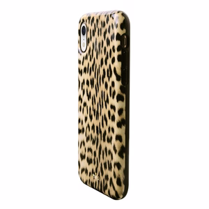 Puro Glam Leopard Leo 1 ümbris seadmele iPhone XR
