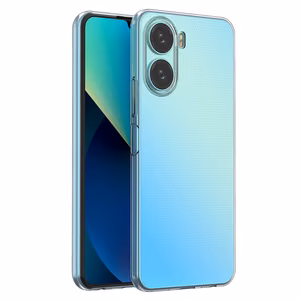 Ultra Clear 0.5mm ümbris jaoks Vivo Y16 / Vivo Y02s thin cover läbipaistev