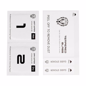 Tel Protect 3D Lens Aramid Series karastatud kaitseklaasid Apple iPhone 18 Pro / 18 Pro Max kaameraläätsedele (3 tk)