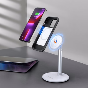 Choetech MFM kukkumisvastane ümbris Made For MagSafe iPhone 13 Pro jaoks must (PC0113-MFM-BK)