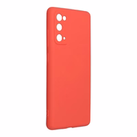 SILICONE case jaoks SAMSUNG S20 FE / S20 FE 5G peach