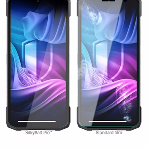 Doogee Blade 10 Max – 3mk Silky Matt Pro telefoni ekraanikaitse
