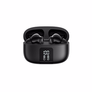 Joyroom Funpods JR-FN3 TWS Bluetooth kõrvasisesed juhtmevabad kõrvaklapid, mustad