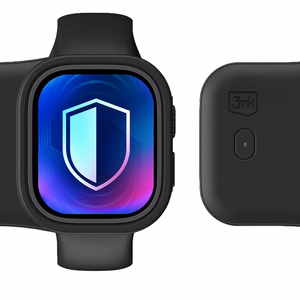 3mk Endurance Powerbank Apple Watch 44 mm / 45 mm 2.5W 1200mAh USB-C - must