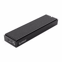 Orico M2PV-C3 M.2 NVME USB-C 10Gb/s Disk Drive - Must