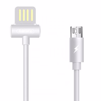 REMAX Kaabel Waist Drum RC-082m - USB to Micro USB - Valge