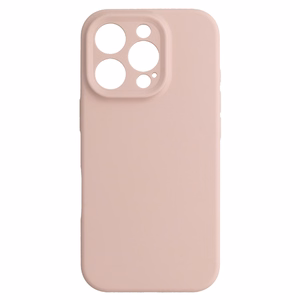 MagColor Pure Ümbris jaoks Iphone 15 Pro powder roosa