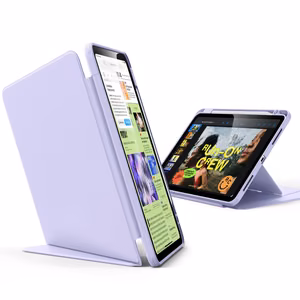 ESR Flip Hybrid Ümbris jaoks iPad 10.9" 2020-2022 (4th / 5th gen.) / 11" 2024-2025 (6th / 7th gen.) - Lilla