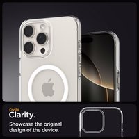 SPIGEN ümbris LIQUID CRYSTAL MAG compatible with MagSafe do IPHONE 16 Pro Max clear
