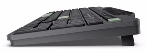 Klaviatuur Lenovo Home/Office Bluetooth US English Must, Roheline