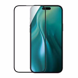 Etteri karastatud klaas 9D iPhone 16 6,1"
