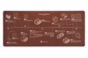 NOCTUA NP-DM3 - lauapad 90 x 40 cm