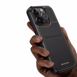 Phone Case Dux Ducis "Rafi Mag" for iPhone 14 Pro Black