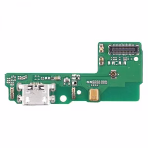 Charging Port Ühildub Xiaomi Redmi 5 koos Flex / Plata OEM