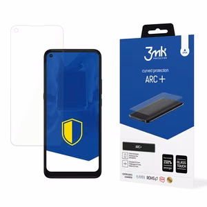 Motorola Moto G9 Power – 3mk ARC+ telefoni ekraanikaitse