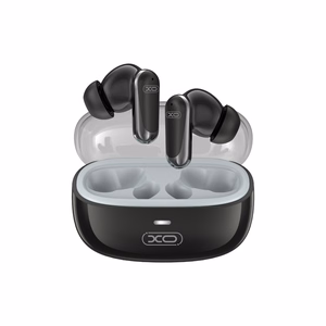 XO Bluetooth kõrvaklapid G42 TWS must ANC + ENC