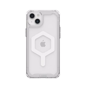 UAG Urban Armor Gear ümbris PLYO compatible with Magsafe jaoks IPHONE 15 Plus ice valge