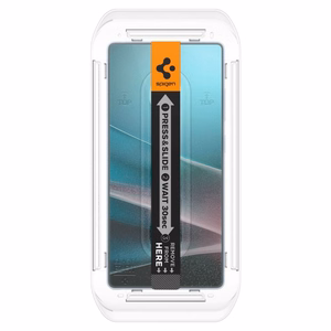 Spigen Glas.TR "Ez Fit" Privacy 2-pack для Samsung Galaxy S25 Ultra