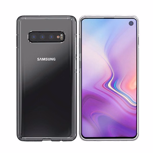 Чехол Back 2 mm Perfect для Samsung Galaxy S20 прозрачный