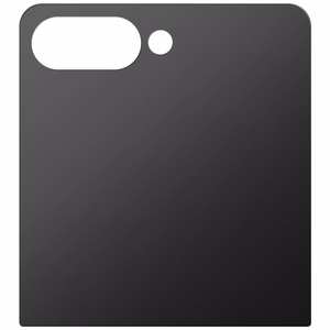 Uniq Optix Privaatsus karastatud klaas jaoks Samsung Galaxy Z Flip 7