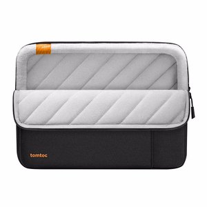Sülearvuti ümbris 13'' Tomtoc Defender-A13 (must)